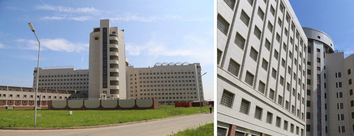 Специфика строительства мест принудительного заключения
