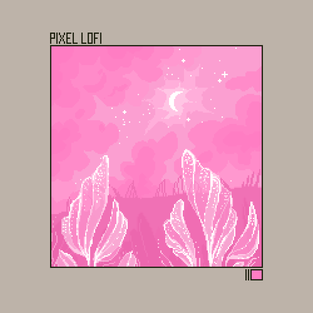 Pixelart + huevember 11