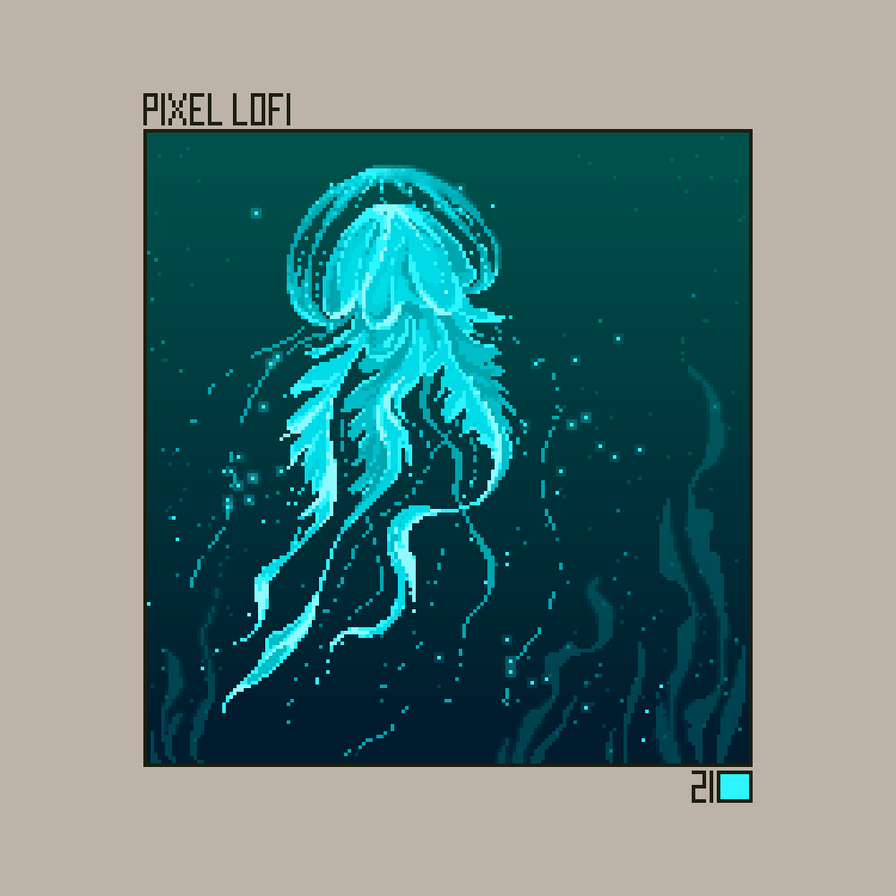 Pixelart + huevember 21