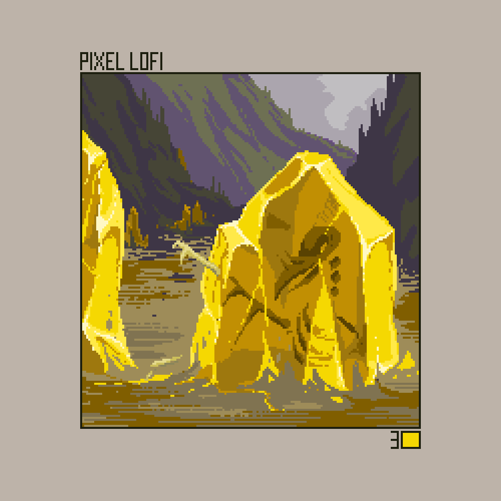 Pixelart + huevember 3