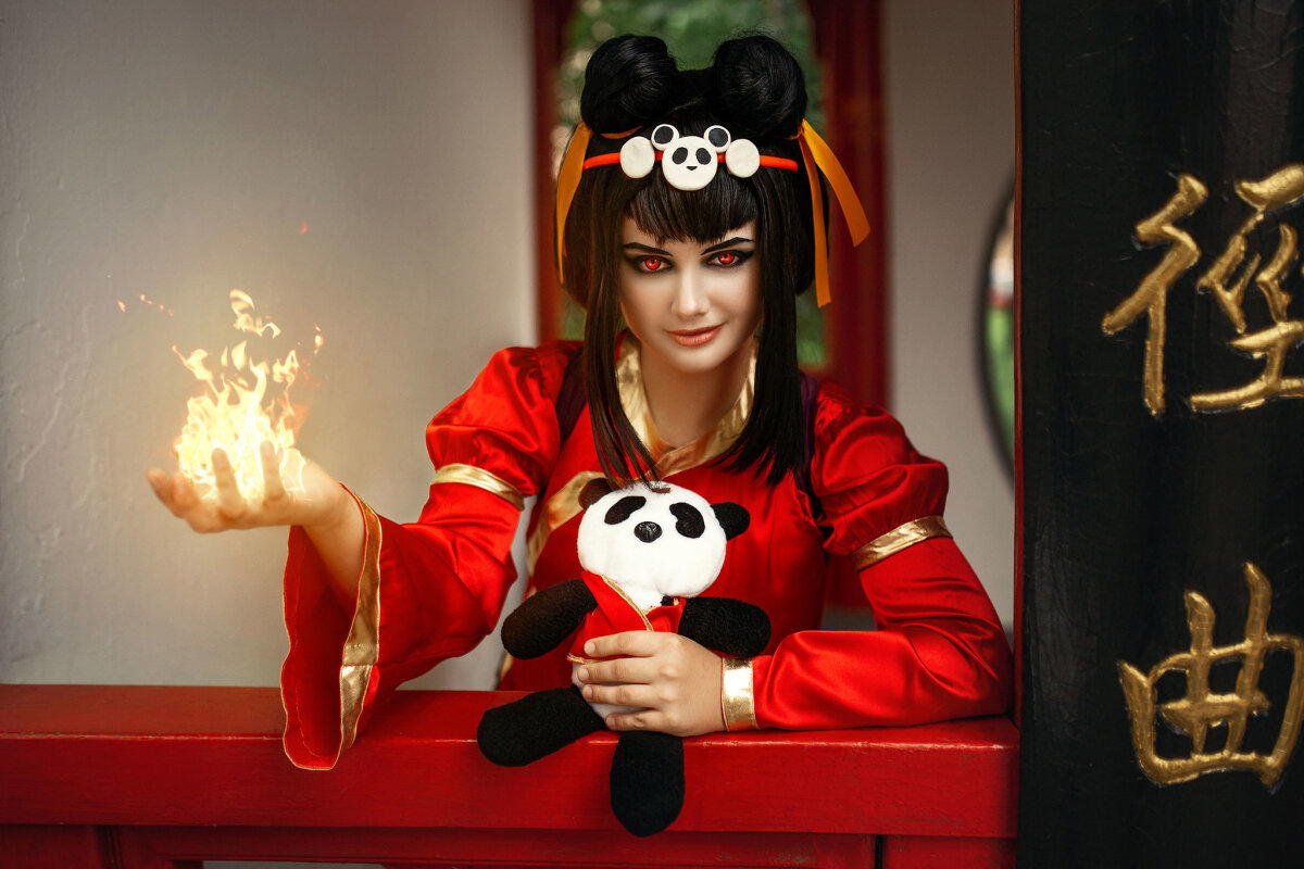 Panda Annie | League of Legends