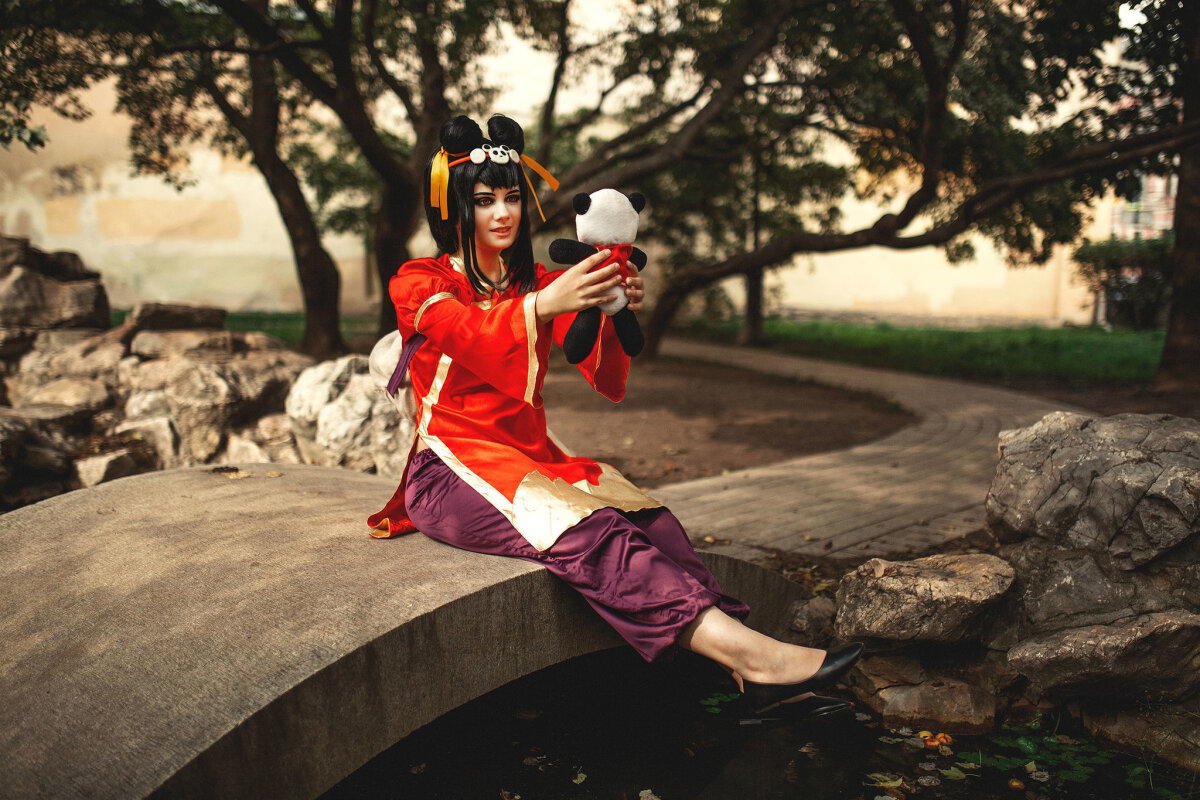 Panda Annie | League of Legends