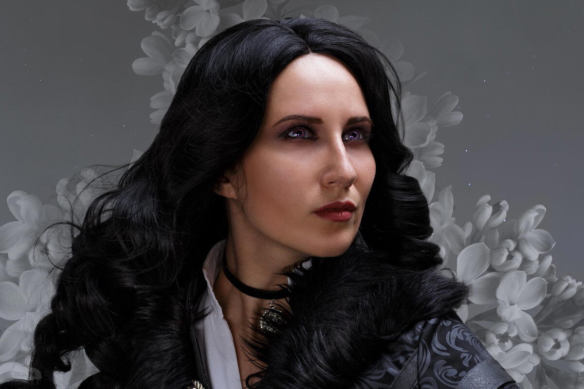 Yennefer of Vengerberg cosplay by Saint Hysteria &amp; VESANIA