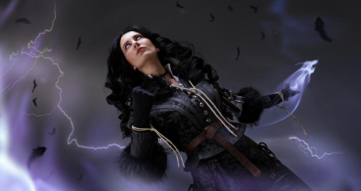 Yennefer of Vengerberg cosplay by Saint Hysteria &amp; VESANIA