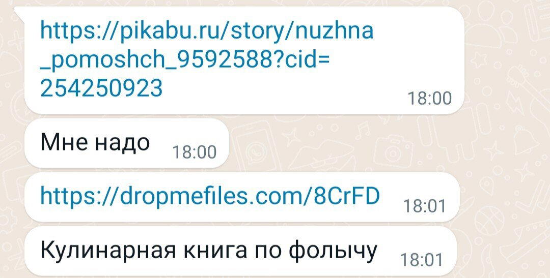 Ответ на пост «Поваренная книга Fallout»