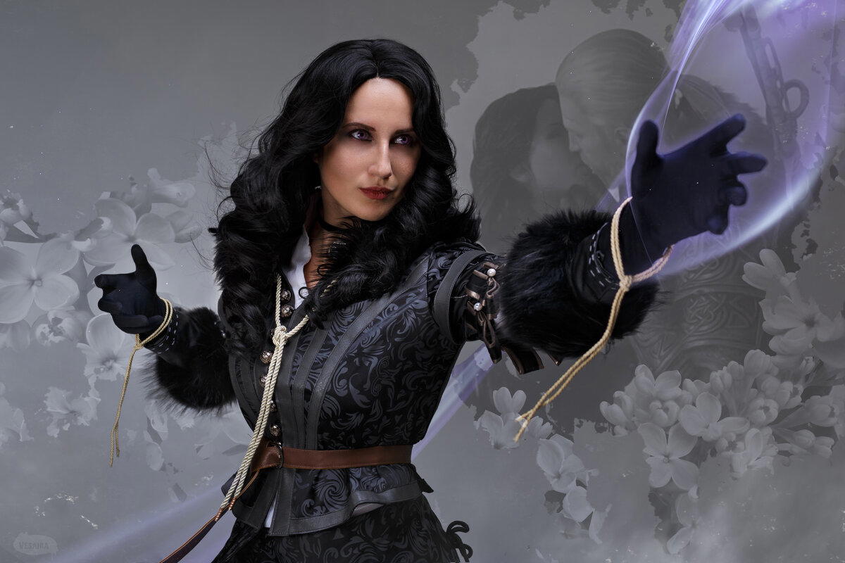 Yennefer of Vengerberg cosplay by Saint Hysteria &amp; VESANIA