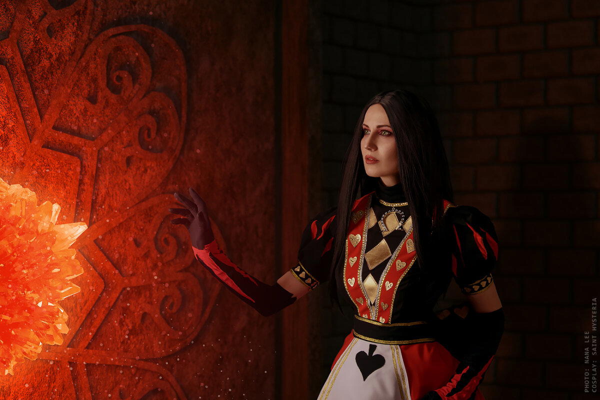Alice Liddell cosplay by Saint Hysteria | Alice: Madness Returns