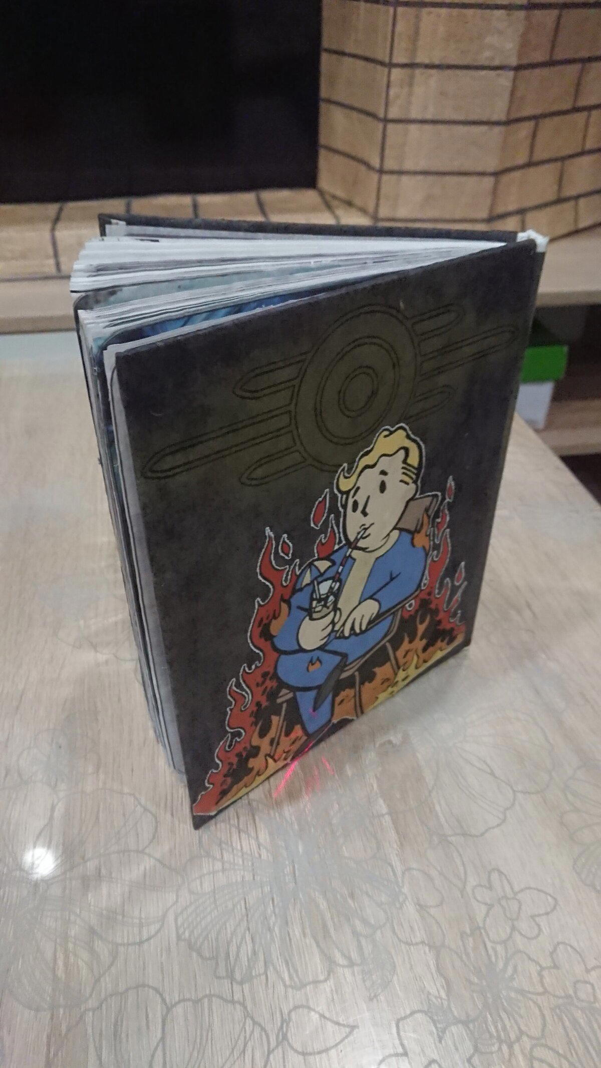 Книга рецептов fallout. Финал