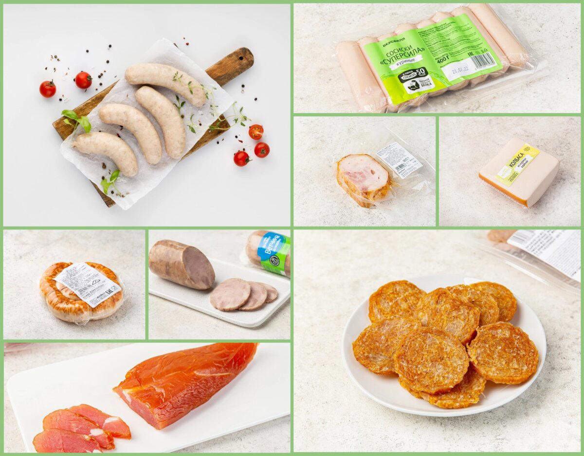 Разбираем продуктовую корзину или неочевидные продукты
