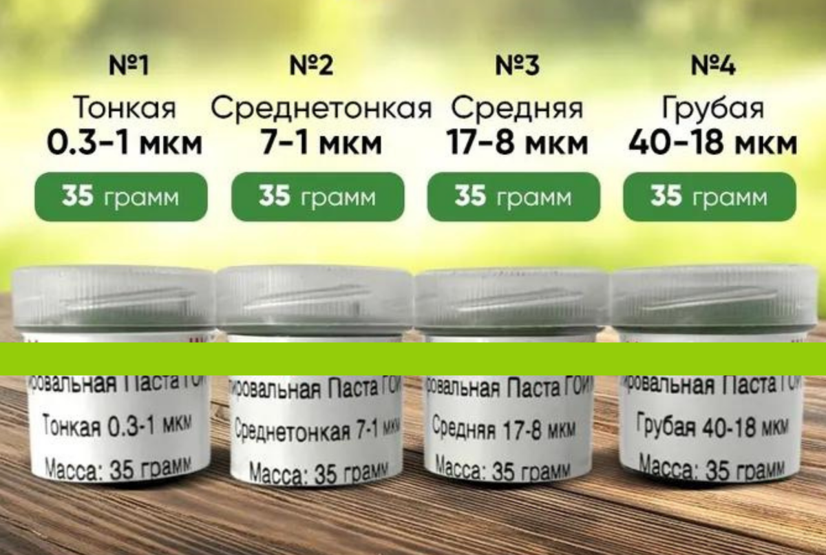 Как я пробовала эпоксидку шлифовать: сравнение трех вариантов