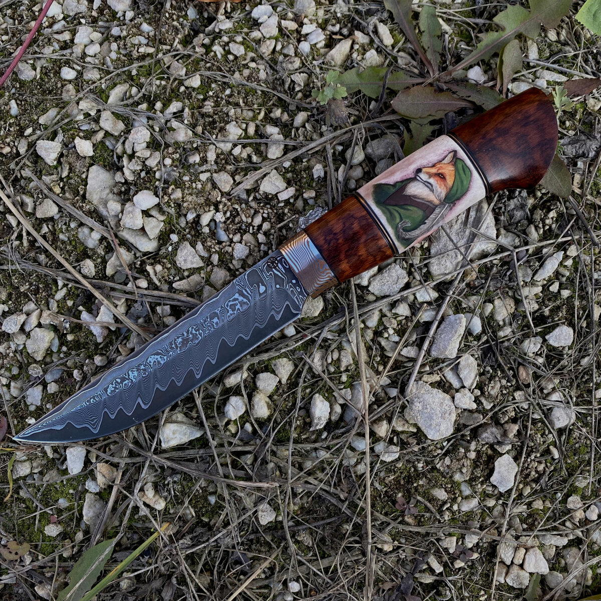 Нож Государь