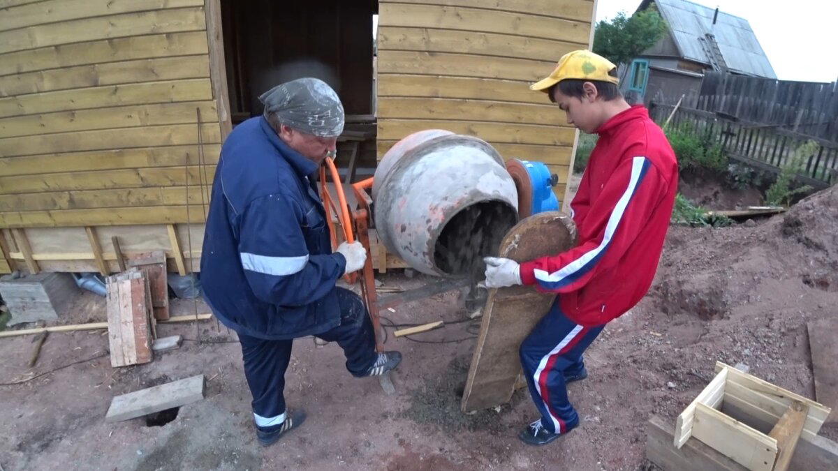 Делаем крыльцо в каркасном доме