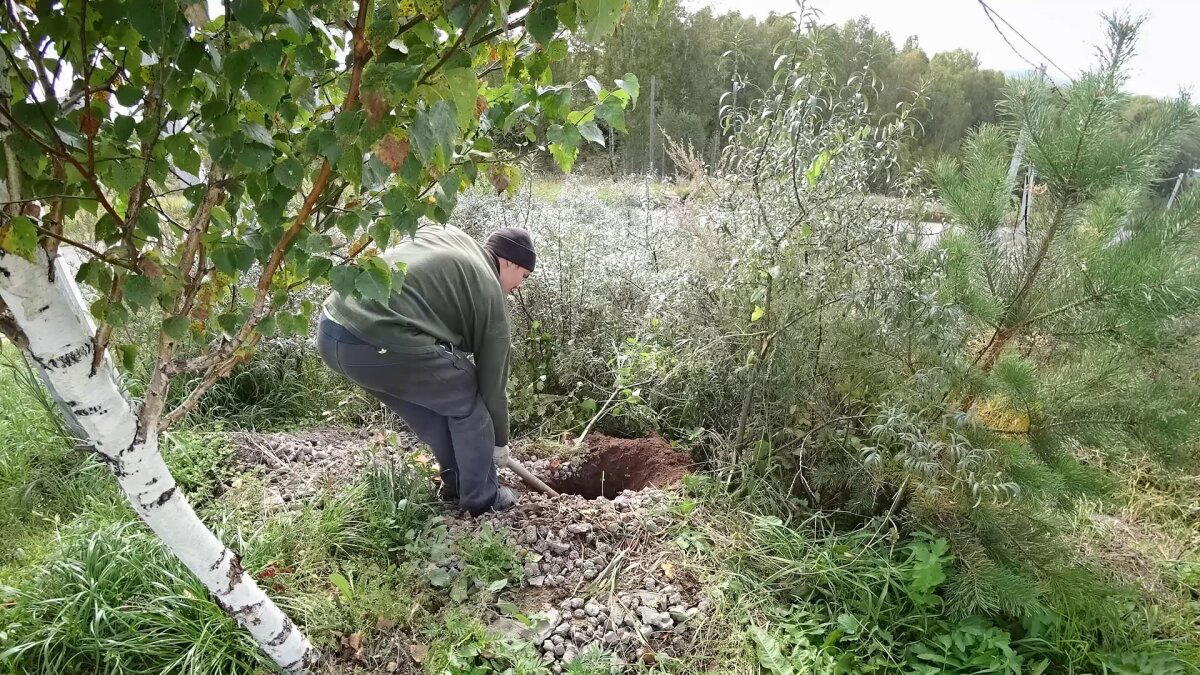 1 Подключение электричества (Строим Дом из Газобетона)