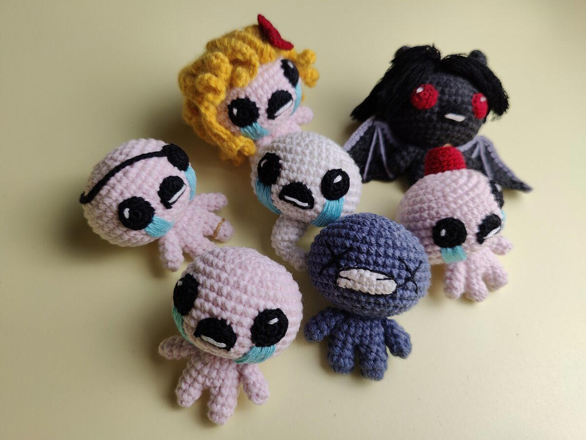 The binding of Isaac