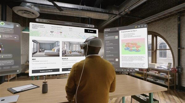 Новый Apple Vision Pro ($3500) - это прорыв? Аналитика от диванного VR "эксперта"