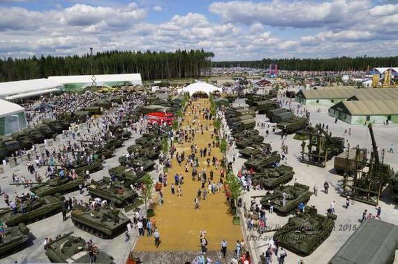 Шанс для архитектора в России, или история одного конкурса