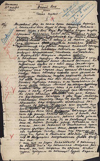 "Тихий Дон" М.Шолохова - анализ исторических событий, краткое содержание книги, разбор подлинности авторства и экранизации