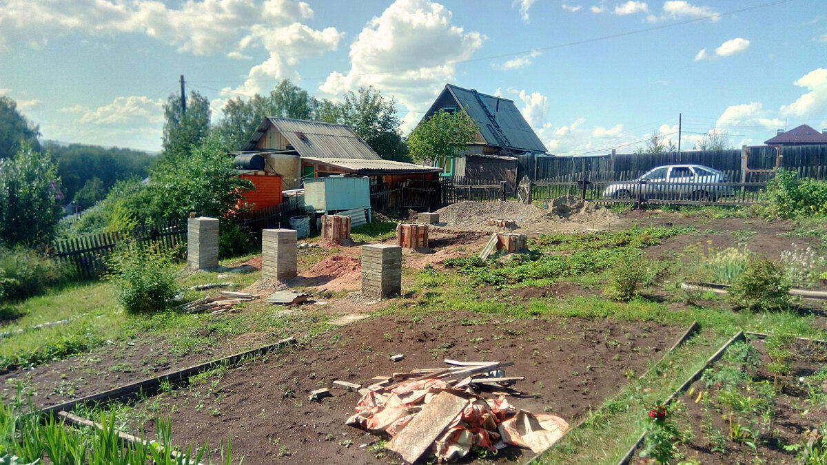 КАРКАСНИК или ДОМ из ГАЗОБЕТОНА? ЦЕНЫ. Построил Своими Руками Оба Дома. Делюсь Опытом