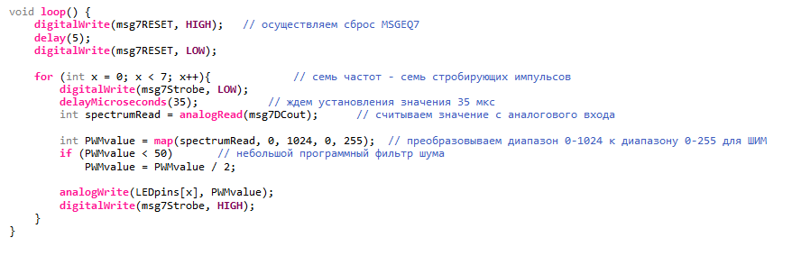 Светомузыка с Arduino. Сезон 2 Часть 1