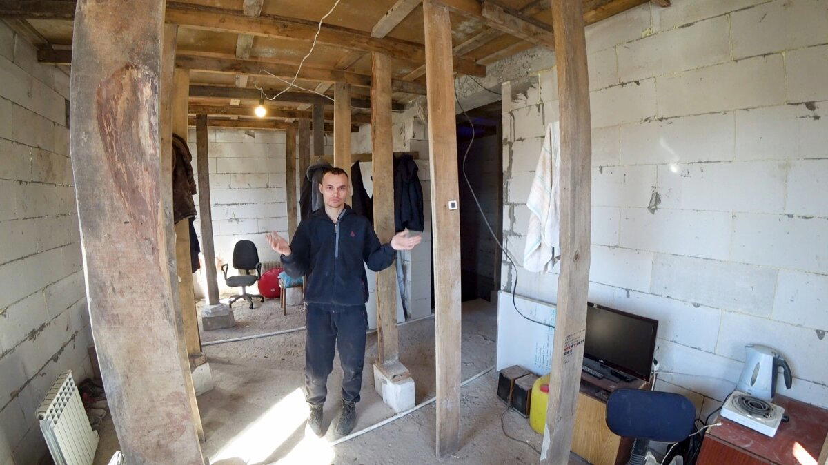 КАРКАСНИК или ДОМ из ГАЗОБЕТОНА? ЦЕНЫ. Построил Своими Руками Оба Дома. Делюсь Опытом