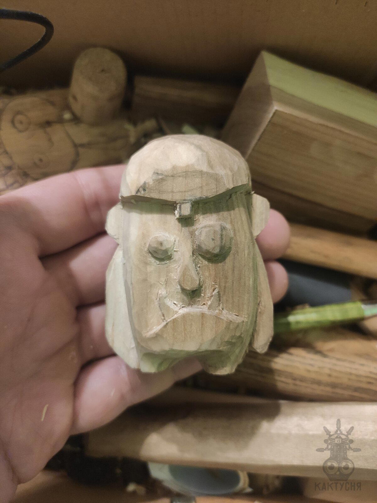 Рябиновое чудище
