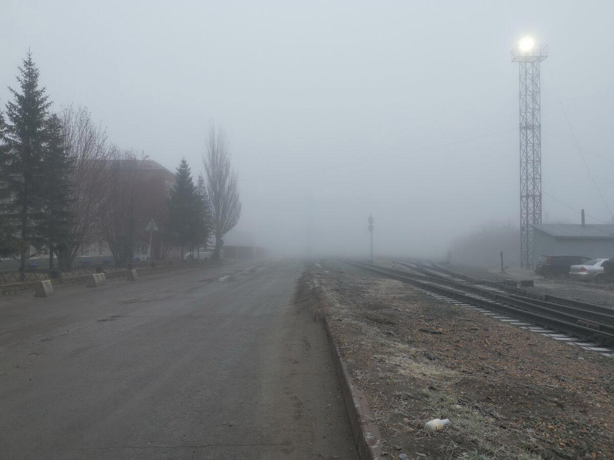Сайлент Хилл на минималках