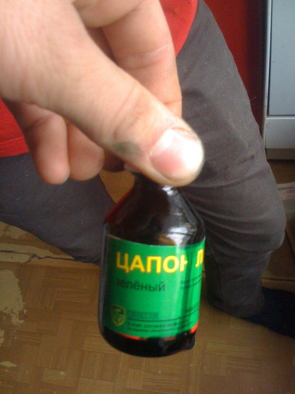 Светомузыка через LPT порт. Часть 3.