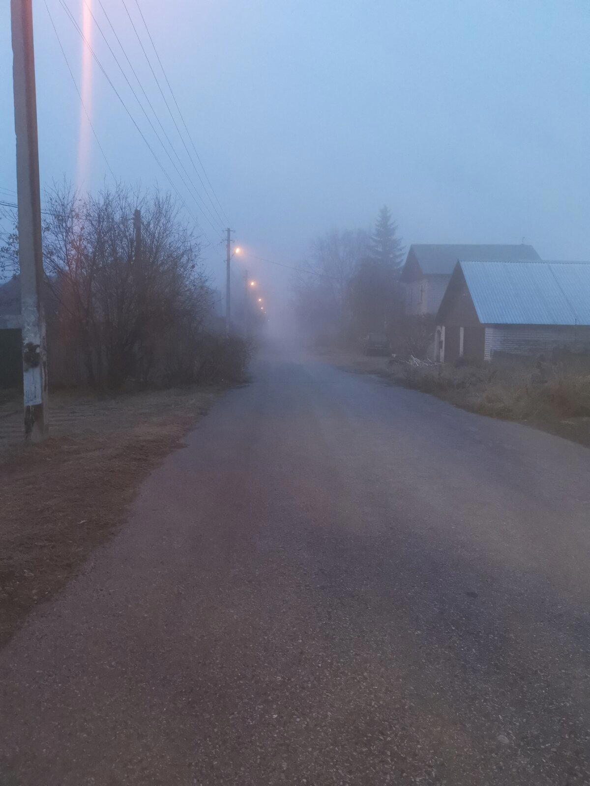 Сайлент Хилл на минималках