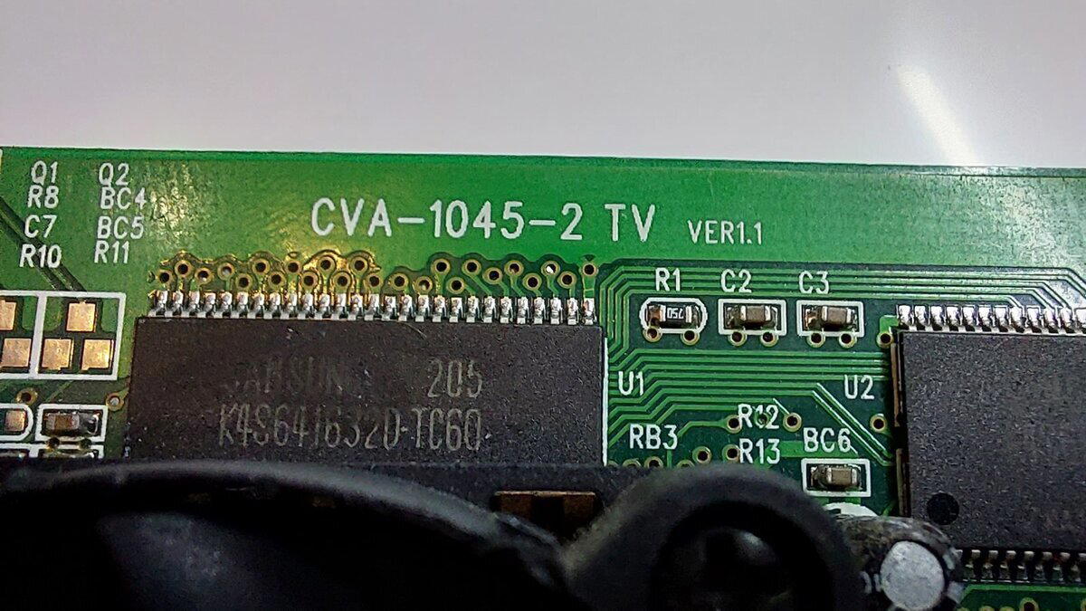 Видеокарты нашей молодости. nVidia GeForce Riva TNT2 M64