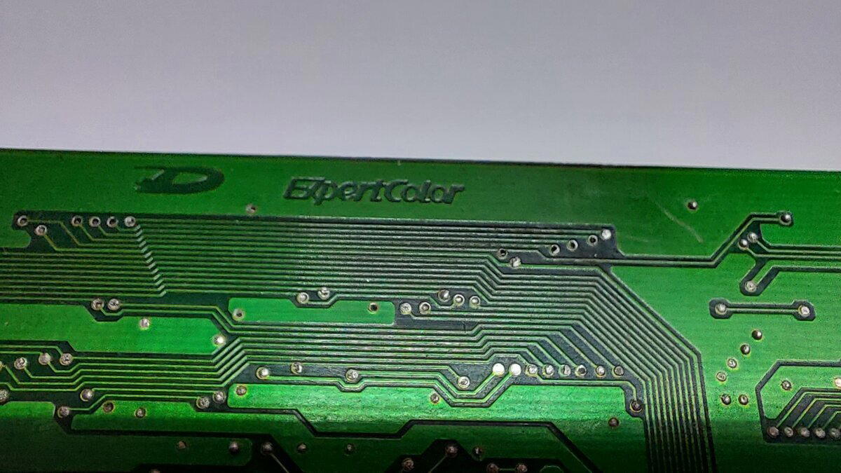 Видеокарты нашей молодости. S3 Trio32 2Мб