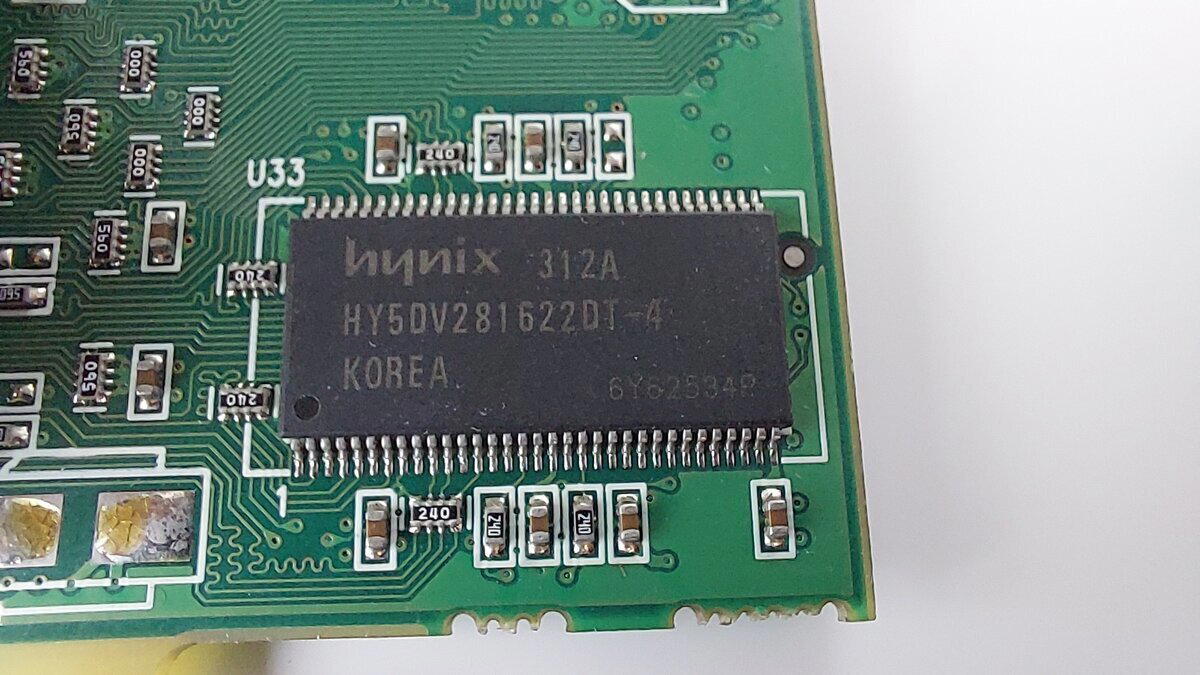 Видеокарты нашей молодости. ATI Radeon 9100