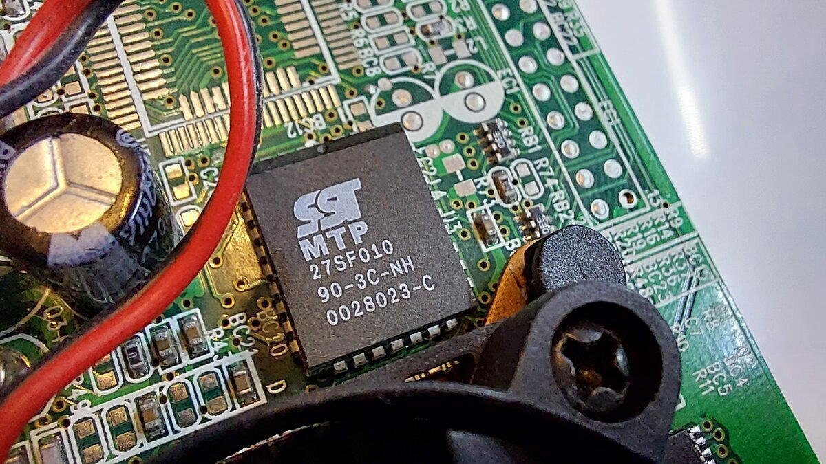 Видеокарты нашей молодости. nVidia GeForce Riva TNT2 M64