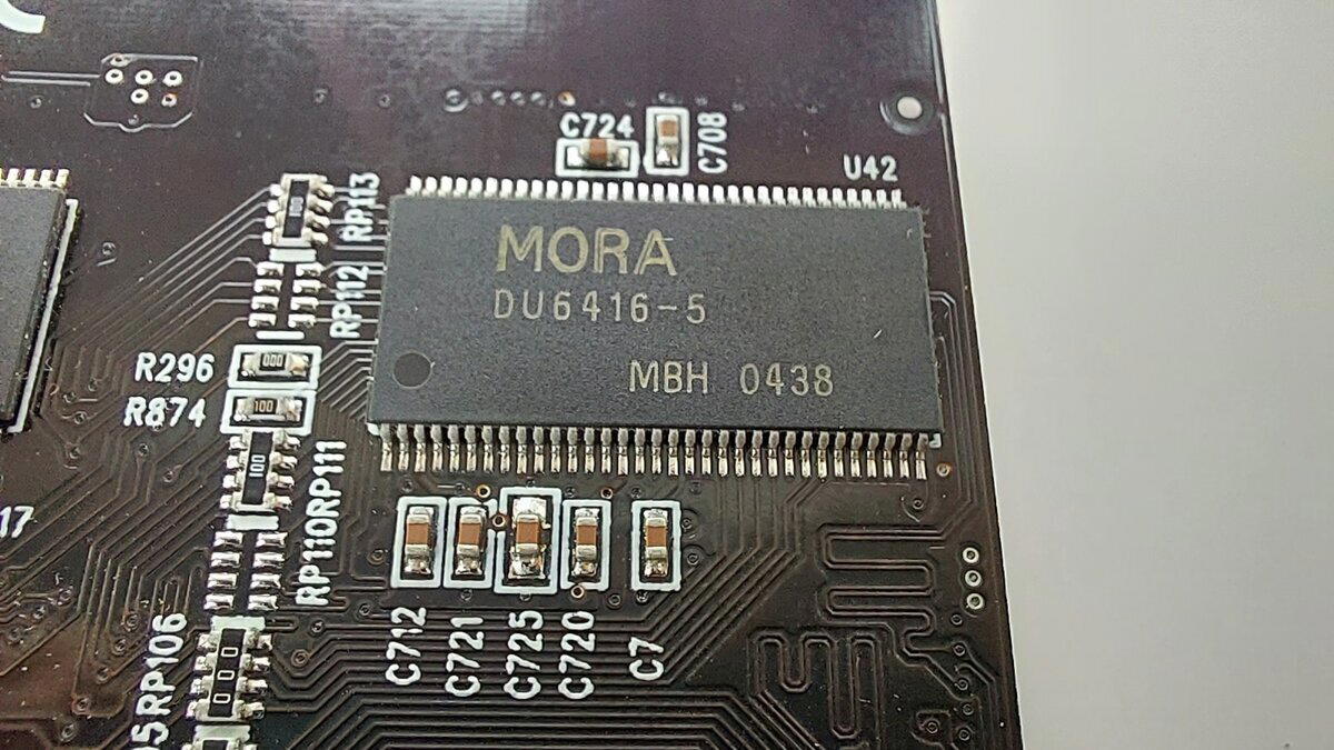 Видеокарты нашей молодости. ATI Radeon 7000 или Radeon VE