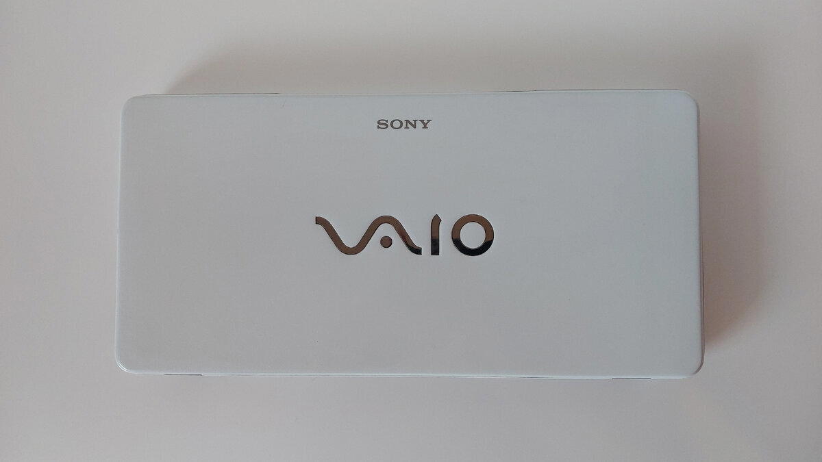 Sony Vaio P.