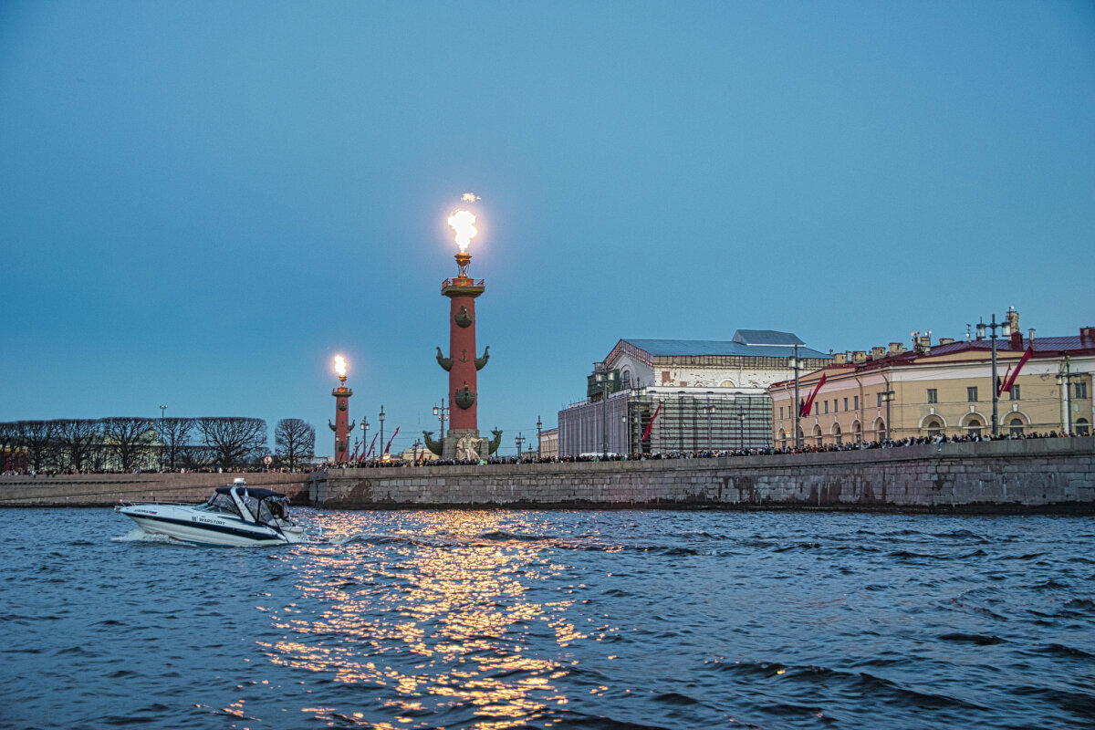 9 мая, Санкт-Петербург
