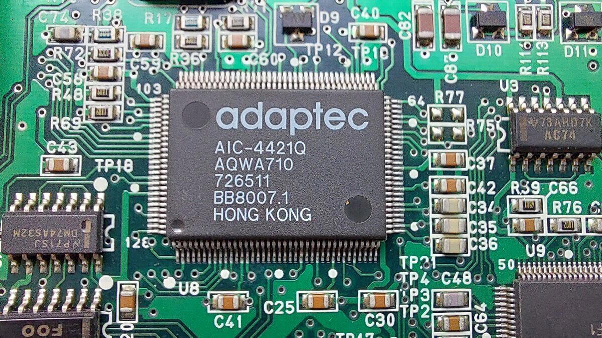 Adaptec AIC-4421Q