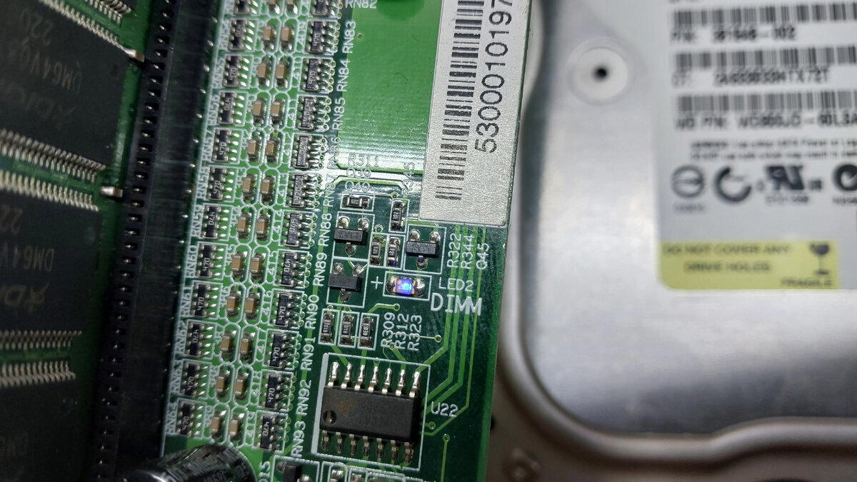 Компьютеры нашей молодости. AMD Athlon64 3500+