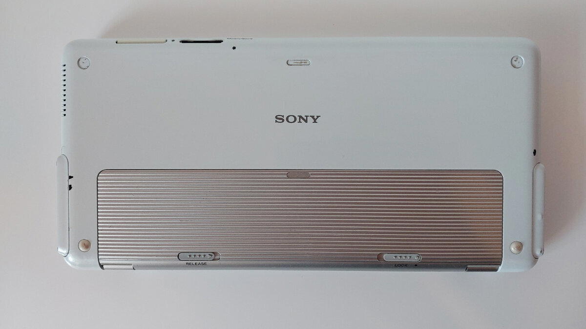 Sony Vaio P.