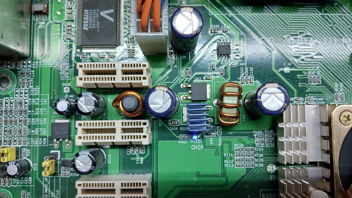 Компьютеры нашей молодости. AMD Athlon64 3500+