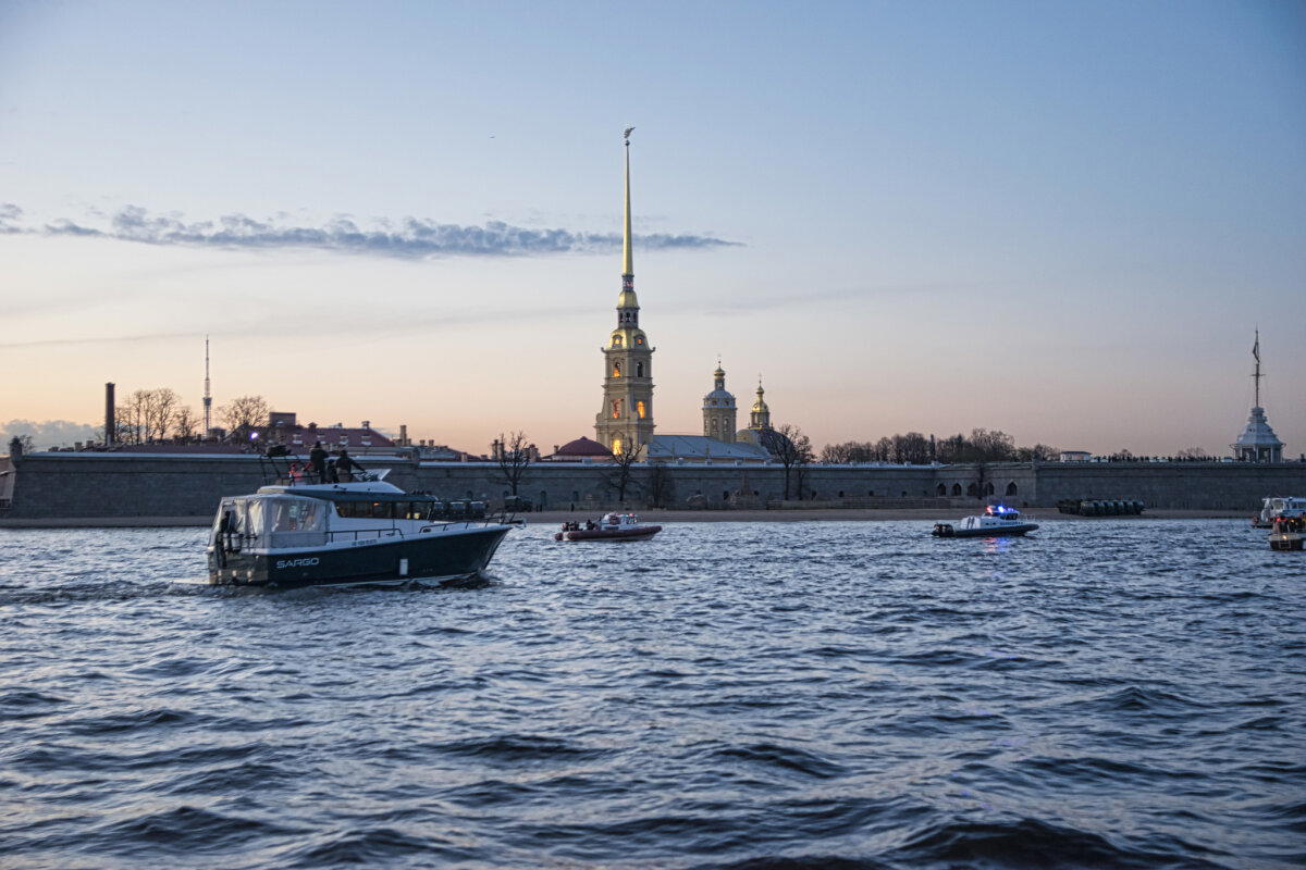 9 мая, Санкт-Петербург