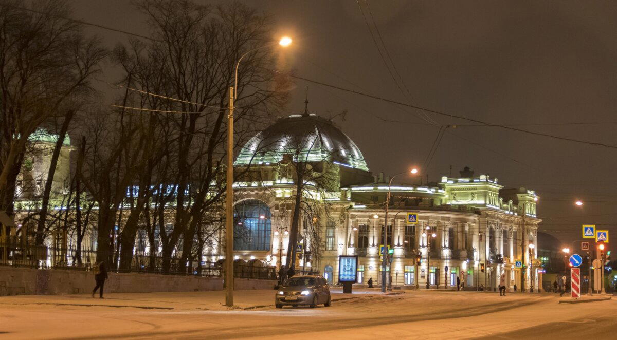 Санкт-Петербург