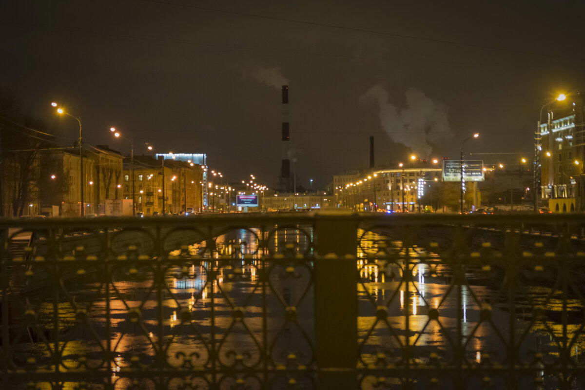 Санкт-Петербург