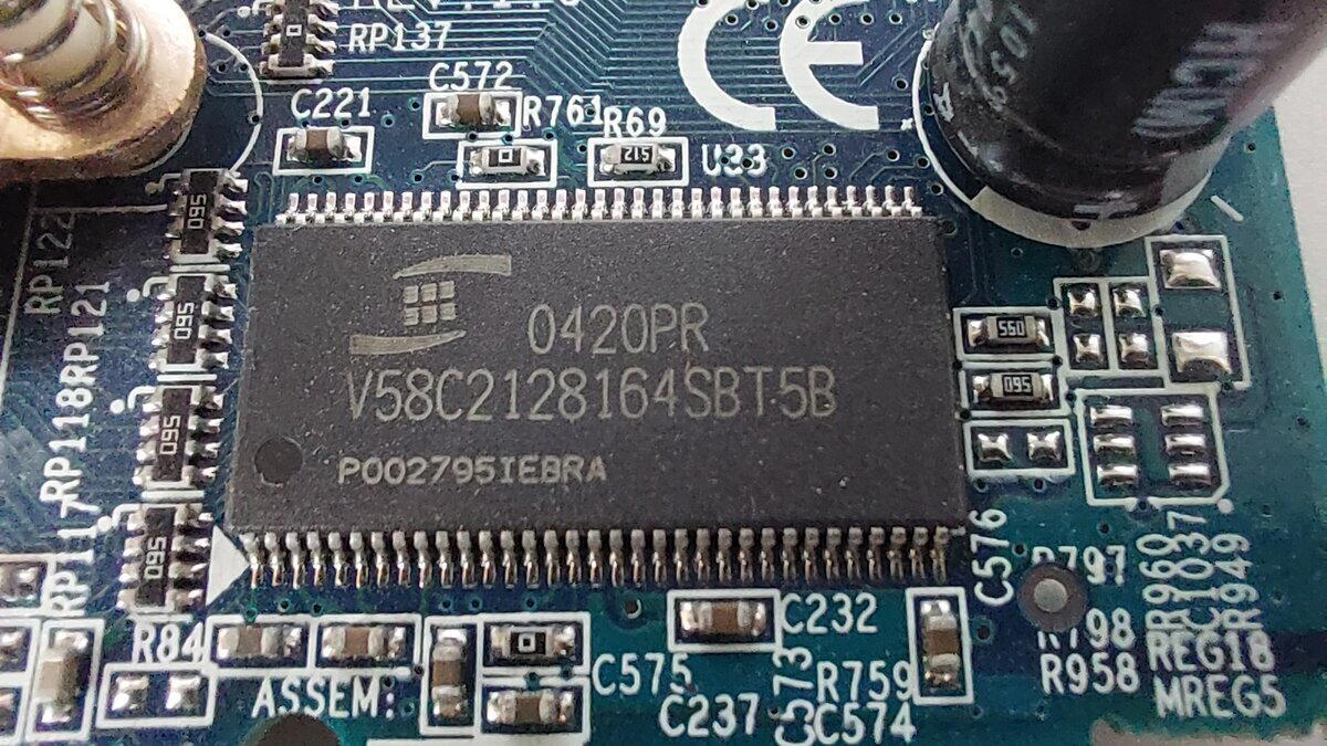 Видеокарты нашей молодости. ATI Radeon 9250