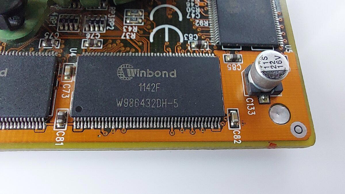 Видеокарты нашей молодости. nVidia GeForce 2 MX400