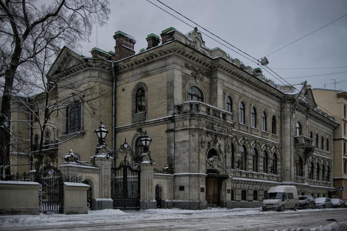 Санкт-Петербург