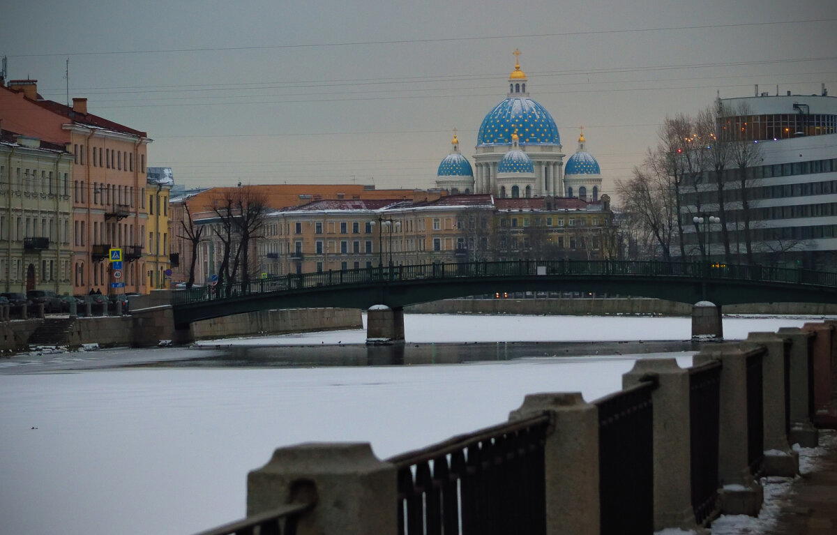 Санкт-Петербург.