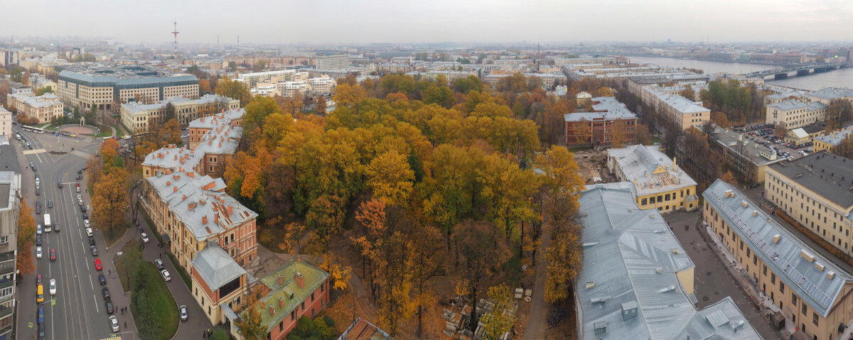 Санкт-Петербург