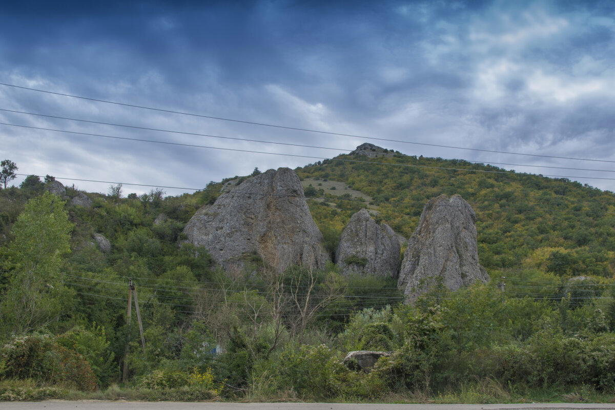 Крым