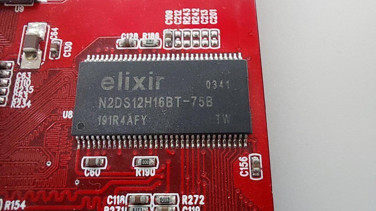Видеокарты нашей молодости. ATI Radeon 9250