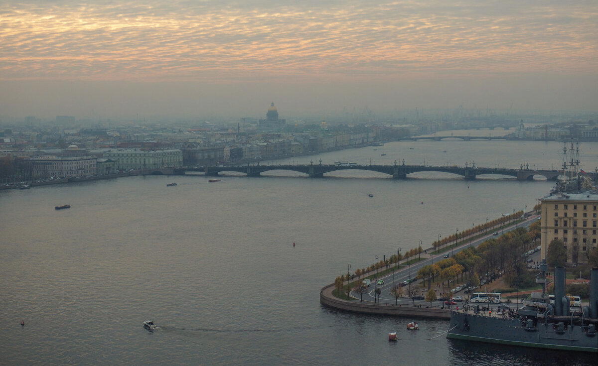 Санкт-Петербург